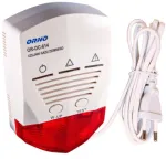 ORNO OR-DC-614 Maagaasiandur (metaan, CNG, LNG) 230V