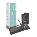 MOVANO Aku AC14A8L AC15B7L Acer VN7 Nitro V15 V17 jaoks - 4600 mAh (52 Wh)