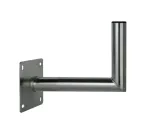 CORAB USL-48/300AL Nurgaseinale kinnitusklamber satelliiditaldrikule, alumiinium, 48 mm toru, 300 mm vars