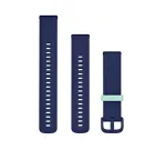 Garmin Quick Release 20 mm silikoonist kellarihm, Captain Blue (010-12932-32)