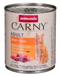 Animonda Carny Adult Veiseliha kanaga 800 g