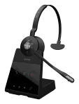 Jabra Engage 65 SE - Mono, EMEA, juhtmevaba, kontor/k&otilde;nekeskus, 40&ndash;16000 Hz, 57 g, k&otilde;rvaklapid, must