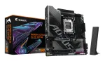 GIGABYTE B840M AORUS ELITE WIFI6E emaplaat - AMD Ryzen 9000 protsessoritele, 10+2+2 faasi VRM, kuni 8200MHz DDR5(O.C), 2xPCIe 4.0 M.2, Wi-Fi 6E, 2.5GbE LAN, USB 3.2 Gen 2
