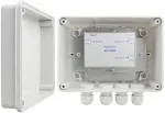 Pulsar EXT-POE2H PoE Extender hermeetilises korpuses 2 IP-kaamera jaoks