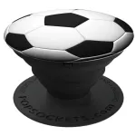 PopSockets Original Soccer Ball telefoni k&auml;epide ja alus