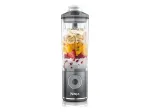 Ninja Blast Max BC251EUGY juhtmevaba kaasaskantav blender, 0,57 l, terasterad, hall