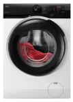 AEG LFR6D944E 9kg 1400rpm Vabaltseisev Esilaadimisega Pesumasin, Valge, &Ouml;KOInverter mootor, ProSense & SoftPlus tehnoloogia