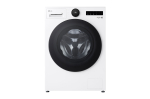 LG F4WX808YC 8 kg 1400 p/min Pesumasin AI DD ja Steam+ - Valge