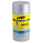 Toko Carbon GripWax Blue 25g - PFC-vaba t&otilde;ukevaha k&uuml;lmale lumele (-7&deg;C kuni -2&deg;C)