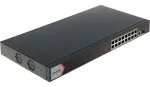 Hikvision 16 pordiline gigabitine nutikas PoE-l&uuml;liti