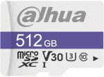 512 GB DAHUA TF-C100/512GB m&auml;lukaart