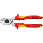 Knipex 95 16 165 isoleeritud kaablik&auml;&auml;rid, 165 mm