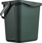 Curver Multiboxx Bio j&auml;&auml;tmekonteiner 6L, roheline