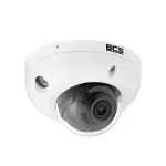BCS 8MP v&auml;lisdomed IP-kaamera AI-anal&uuml;&uuml;siga, 2,8mm fikseeritud objektiiv, 30m IR, IP67, IK10, PoE BCS-P-DMIP28FSR3L3-Ai2