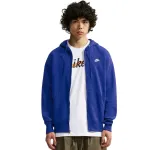 Meeste Nike Club BB FZ kapuutsiga pusa, sinine FN3861 455 S