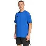 adidas Tiro 26 Travel meeste t-s&auml;rk sinine KD1134 S