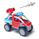 M&auml;ngus&otilde;iduk Spin Master Paw Patrol Fire Rescue Ryderi p&auml;&auml;steauto droonilaskuri ja Ryderi figuuriga
