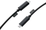 Insta360 Connect &uuml;lipikk USB-C kaabel (30m) - aktiivne optiline, 5Gbps, Pro 2 ja Titani jaoks CINSBABG