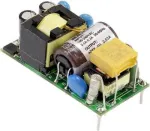 MEAN WELL MFM-15-5 meditsiiniklassi AC/DC toiteallikas 15W 5V 3A kapseldatud moodul