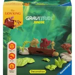 GraviTrax Junior laiendus L&otilde;vikuningas, raudtee