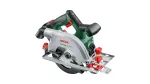 Bosch UniversalCirc 18V-53 akutoitega ketassaag, komplekt, 18 V, 2,5 Ah, 06033B1402