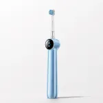 RANVOO PH5 Bubble Sonic elektriline hambahari, 38 000 VPM, 5 režiimi, IPX7, USB laadimine, sinine