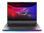 ASUS ROG Strix G18 G815LW-SA358W m&auml;ngus&uuml;learvuti, 18-tolline WQXGA Mini LED 240Hz, Intel Core Ultra 9 290HX Plus, GeForce RTX 5080 16GB, 64GB DDR5, 1TB SSD, Windows 11 Home, saksa QWERTZ klaviatuur