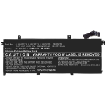 CoreParts MBXLE-BA0257 liitiumioonakuga s&uuml;learvuti aku Lenovo ThinkPad T440/T450/T460/X240/X250/X260 jaoks (11.1V, 2200mAh, 24Wh, 3-element, must)