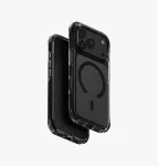 UNIQ Combat Magclick laadimiskott iPhone 18 Pro / 17 Pro jaoks - must