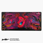 Arozzi hiirematt XL Zona 90x42 cm Crawling Chaos