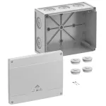 Spelsberg Abox Pro 250-L harukarp, IP66/IP67/IP69, 42540001
