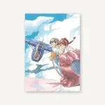 Studio Ghibli p&auml;evik &ndash; Castle in the Sky
