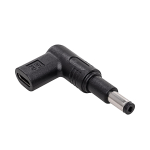Akyga AK-ND-C13 USB-C &ndash; DC 4,8 x 1,7 mm adapter s&uuml;learvuti laadimiseks, 18,5-20 V, 100 W