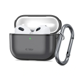Tech-Protect Magmat &uuml;mbris Apple AirPods Pro 3 jaoks, mattmust