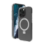 &Uuml;mbris dbramante1928 Iceland Ultra D3O MS Kick iPhone 16 ProMax, l&auml;bipaistev