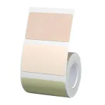 Termopaberi sildid Niimbot kleebised T 50x30mm 230 tk (V&auml;rv)