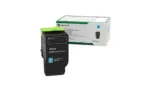 Toner Lexmark CX833, 95x 46000 lehek&uuml;lge Ts&uuml;aan
