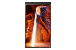 Samsung OM55N-DS digitaalsed sildid lameekraan 139.7 cm (55 tolli) LCD Wi-Fi 3000 cd/m&sup2; Full HD Must Sisseehitatud protsessor Tizen 5.0