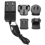StarTech.com SVA12M2NEUA alalisvoolu toiteadapter, 12 V 2 A, 100&ndash;240 V, EU/UK/AU