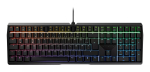CHERRY MX 3.0S RGB klaviatuur Gaming USB QWERTZ Saksa Must