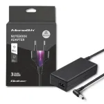 Qoltec s&uuml;learvuti toiteplokk ASUS-ile 65W 3.42A 19V 5.5x2.5 50018.65W