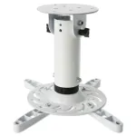 Techly Bracket Universal Projector Ceiling Valge ICA-PM 200WH