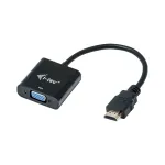i-tec HDMI to VGA kaabel Adapter, 0.15 m, HDMI, VGA, Male, Female, 1920 x 1080 pixels
