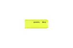 USB-m&auml;lupulk GOODRAM UME2 64 GB USB Type-A 2.0, kollane, korgiga, plastist