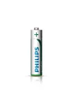&Uuml;hekordne aku Philips LongLife Battery R03L4F/10