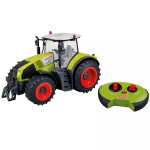 Happy People Claas Axion 870 RC traktor 34424, m&otilde;&otilde;tkava 1:16, roheline