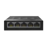 TP-Link 5-Port 10/100/1000Mbps lauaarvuti v&otilde;rgul&uuml;liti, haldamata, Gigabit Ethernet (10/100/1000), seinakinnitatav