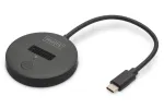 DIGITUS NVMe/SATA dokkimisjaam &ndash; USB3.2 Gen2 USB-C NVMe ja SATA SSD