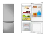 Amica FK244.4X(E) eraldiseisev k&uuml;lmik-s&uuml;gavk&uuml;lmik, s&uuml;gavk&uuml;lm all, 153 l k&uuml;lmik, 52 l s&uuml;gavk&uuml;lm, FrostControl, energiaklass E