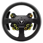 Thrustmaster Evo Racing 32R Leather Must, Kollane Rool PC, PlayStation 4, PlayStation 5, Xbox, Xbox One